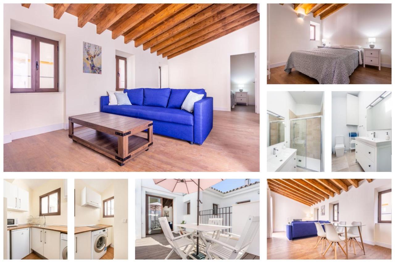 Stunning Apartment In Central Sevilla Exterior foto