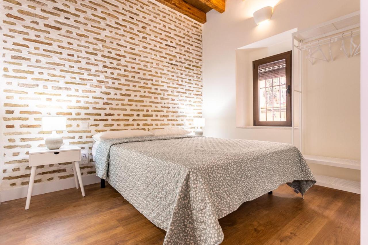 Stunning Apartment In Central Sevilla Exterior foto