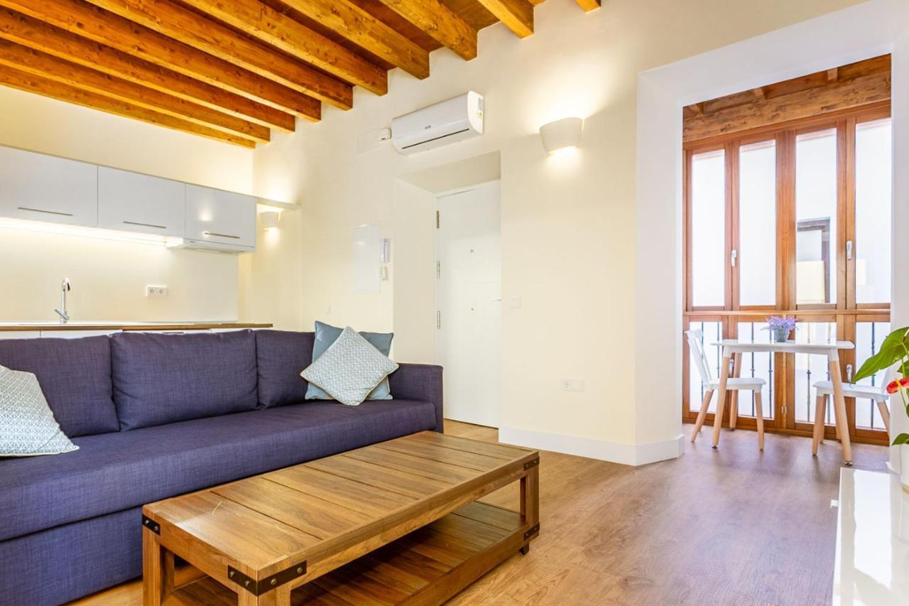 Stunning Apartment In Central Sevilla Exterior foto